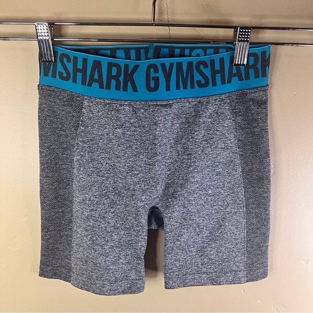 Gymshark Womens Flex Compression Athletic Shorts Size Small Brand New Activewear